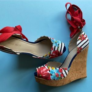 Nine West summer sandals